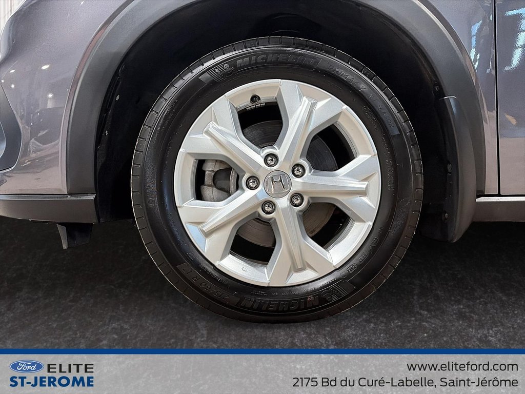 Honda HR-V LX,AWD 2023 à Charlemagne, Québec - 13 - w1024h768px