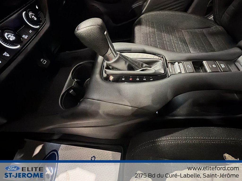 Honda HR-V LX,AWD 2023 à Charlemagne, Québec - 22 - w1024h768px