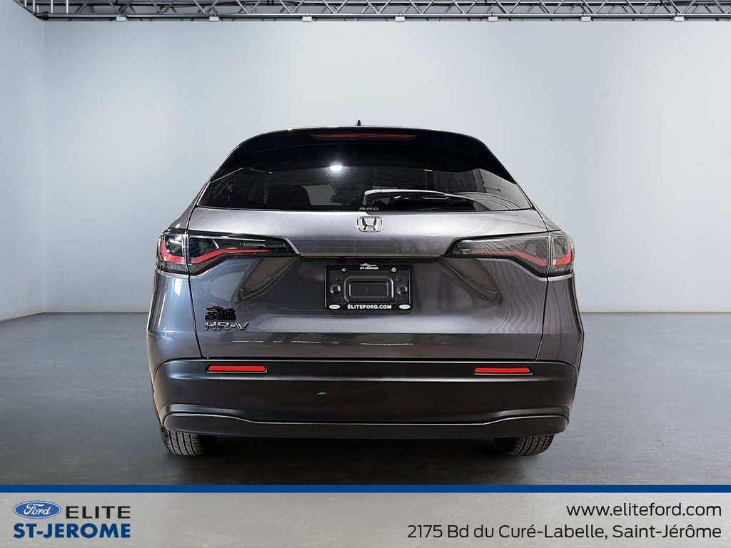 Honda HR-V LX,AWD 2023 à Charlemagne, Québec - 5 - w1024h768px