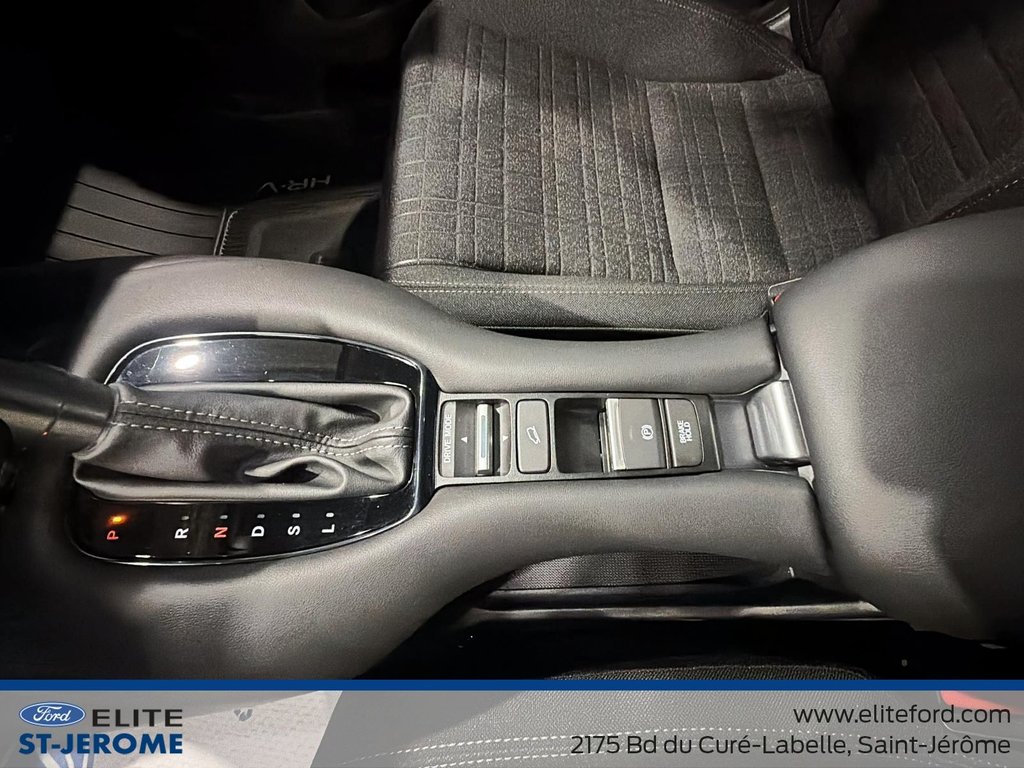 Honda HR-V LX,AWD 2023 à Charlemagne, Québec - 23 - w1024h768px