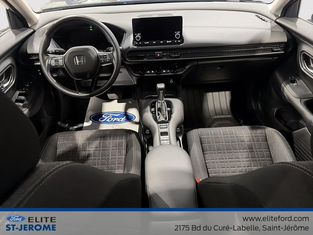 Honda HR-V LX,AWD 2023 à Charlemagne, Québec - 17 - w1024h768px