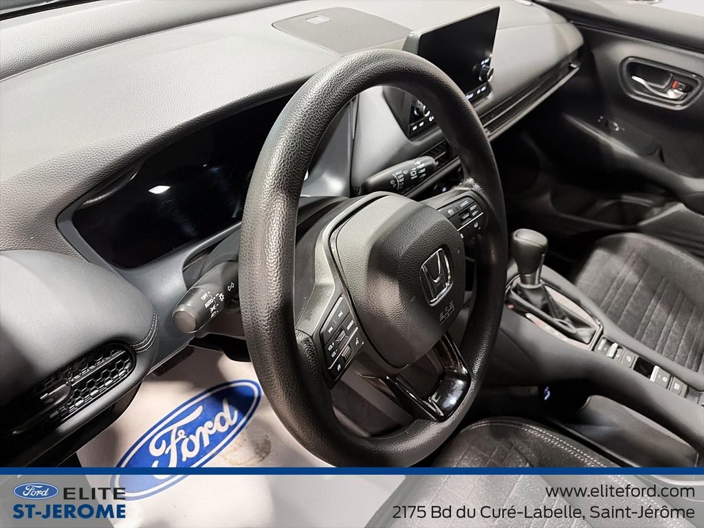 Honda HR-V LX,AWD 2023 à Charlemagne, Québec - 19 - w1024h768px