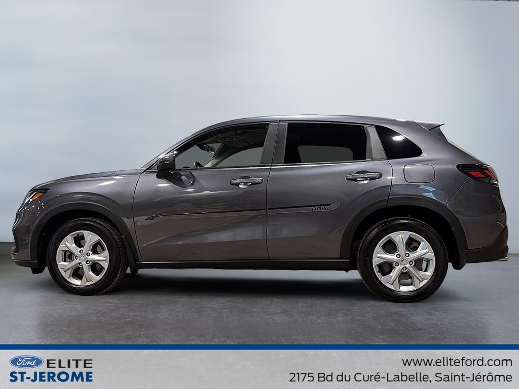 Honda HR-V LX,AWD 2023 à Charlemagne, Québec - 9 - w1024h768px