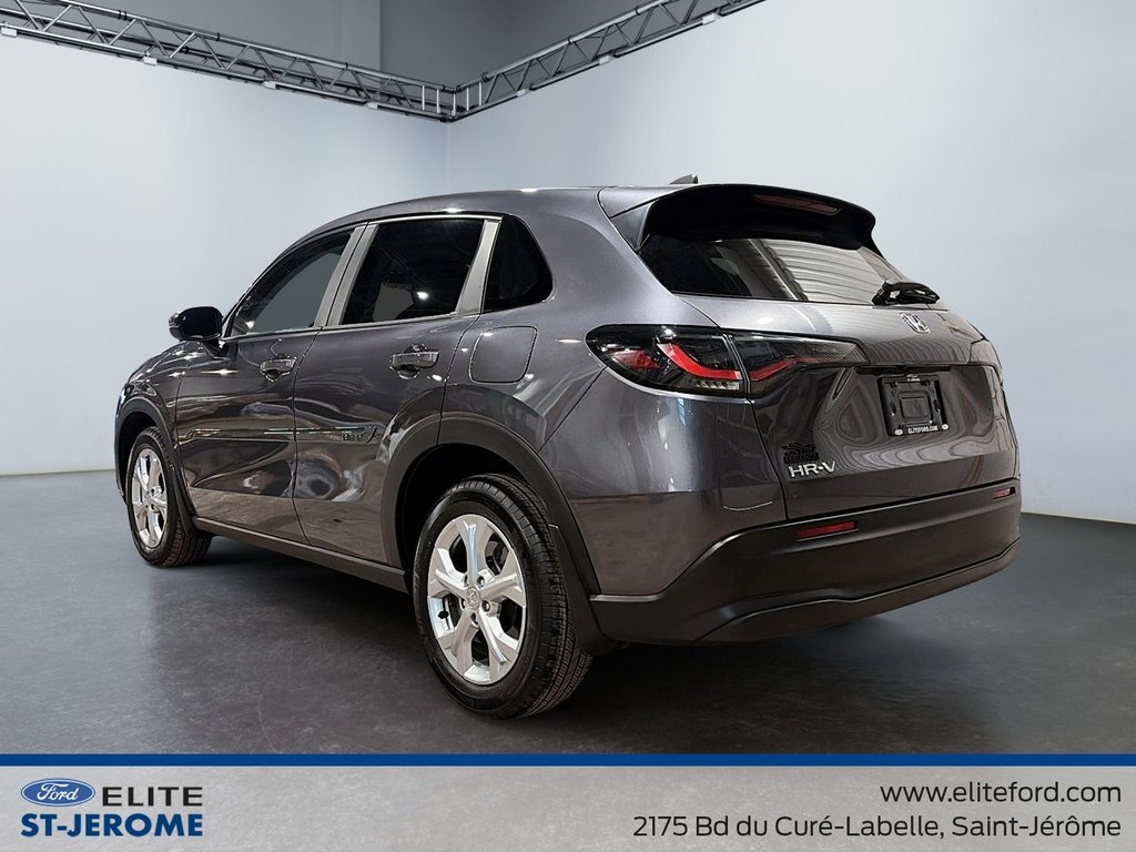 Honda HR-V LX,AWD 2023 à Charlemagne, Québec - 7 - w1024h768px