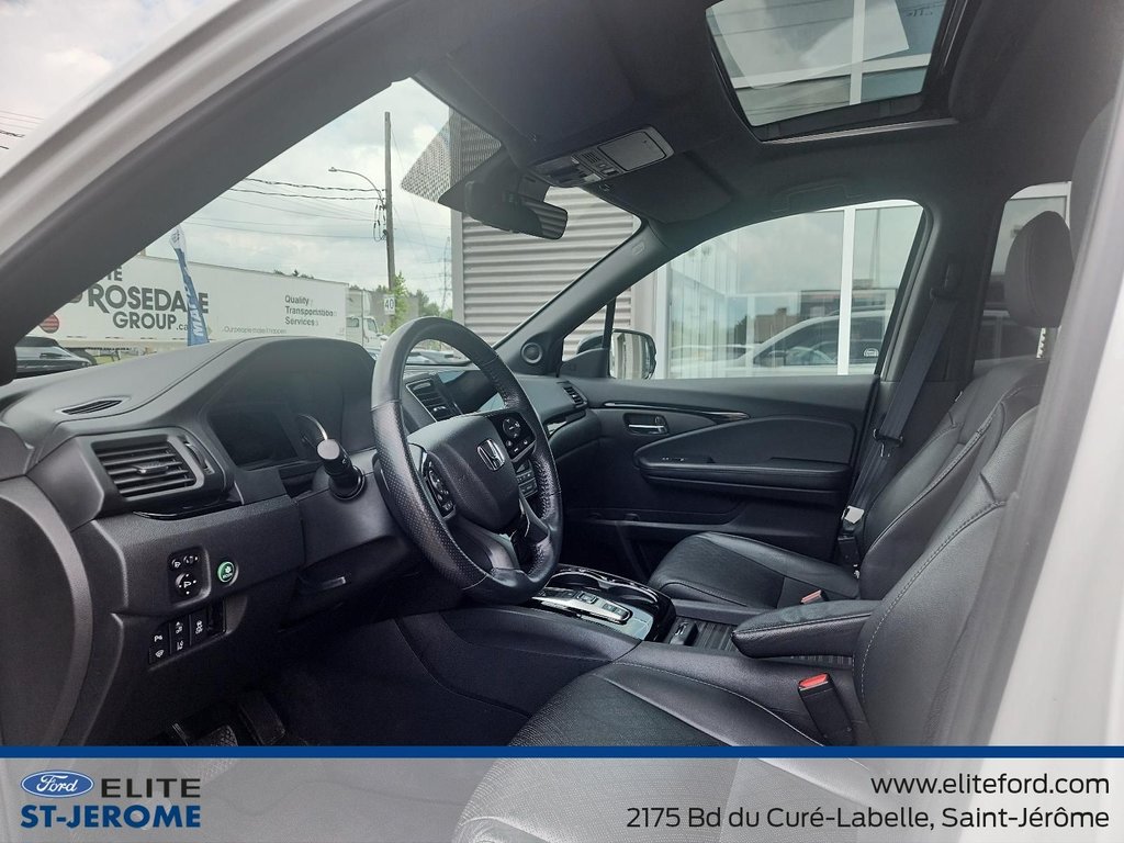 Honda Passport TOURING,AWD,CUIR.SIEGE VENTILLÉ,TOIT OUVRANT,GPS 2020 à Charlemagne, Québec - 11 - w1024h768px