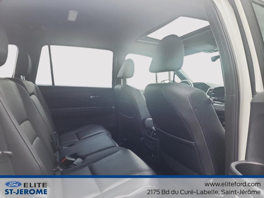 Honda Passport TOURING,AWD,CUIR.SIEGE VENTILLÉ,TOIT OUVRANT,GPS 2020 à Charlemagne, Québec - 14 - w1024h768px