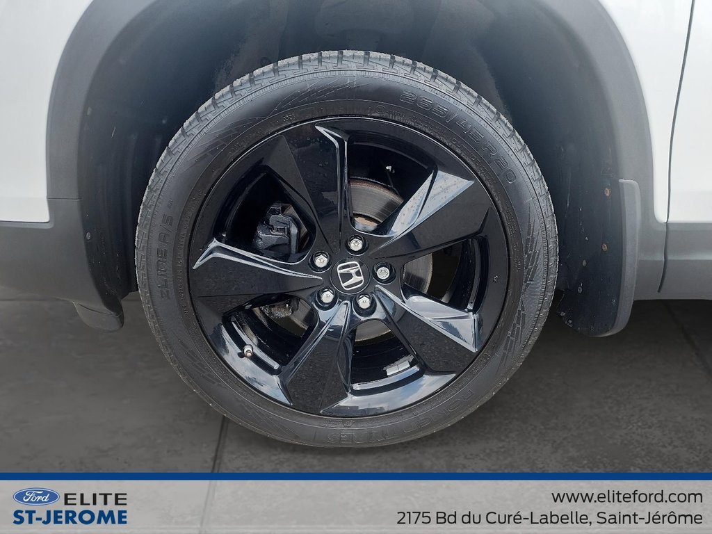 Honda Passport TOURING,AWD,CUIR.SIEGE VENTILLÉ,TOIT OUVRANT,GPS 2020 à Charlemagne, Québec - 5 - w1024h768px
