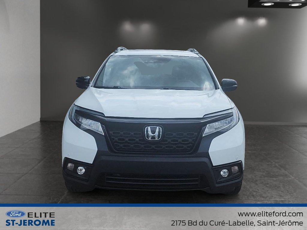 Honda Passport TOURING,AWD,CUIR.SIEGE VENTILLÉ,TOIT OUVRANT,GPS 2020 à Charlemagne, Québec - 2 - w1024h768px