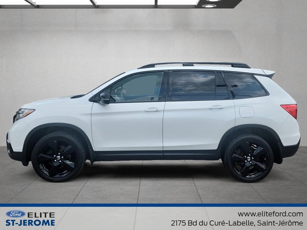 Honda Passport TOURING,AWD,CUIR.SIEGE VENTILLÉ,TOIT OUVRANT,GPS 2020 à Charlemagne, Québec - 4 - w1024h768px