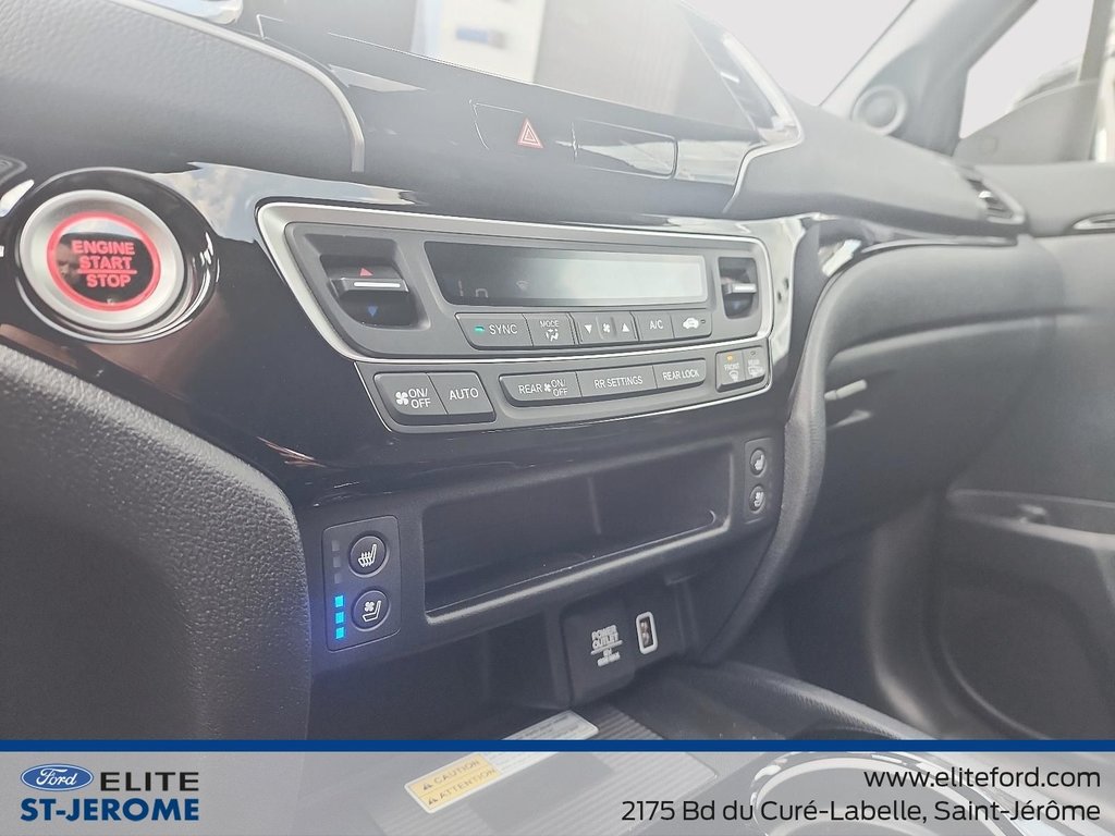 Honda Passport TOURING,AWD,CUIR.SIEGE VENTILLÉ,TOIT OUVRANT,GPS 2020 à Charlemagne, Québec - 21 - w1024h768px