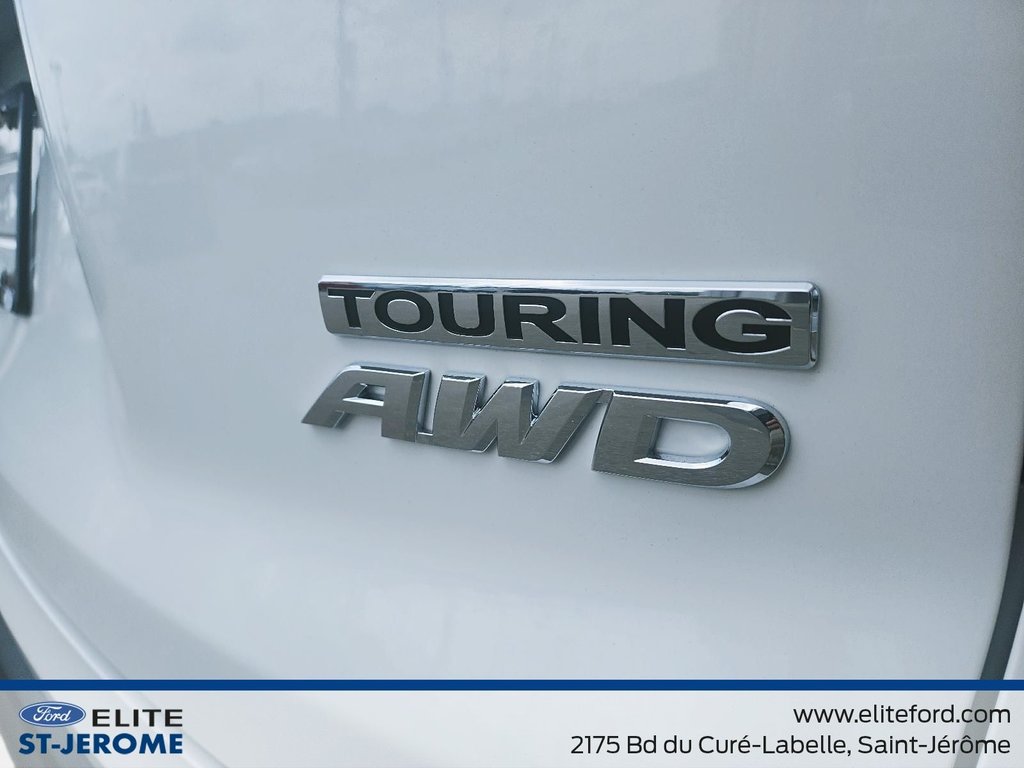 Honda Passport TOURING,AWD,CUIR.SIEGE VENTILLÉ,TOIT OUVRANT,GPS 2020 à Charlemagne, Québec - 7 - w1024h768px
