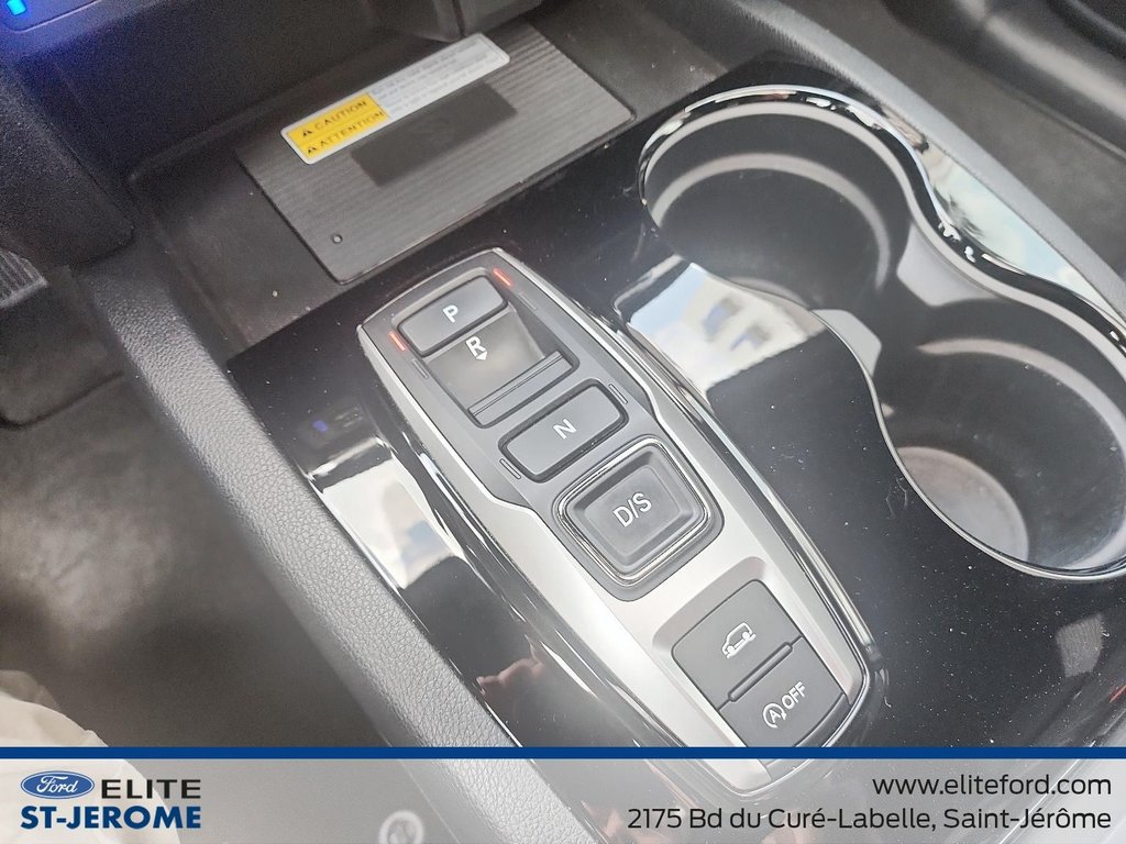Honda Passport TOURING,AWD,CUIR.SIEGE VENTILLÉ,TOIT OUVRANT,GPS 2020 à Charlemagne, Québec - 20 - w1024h768px