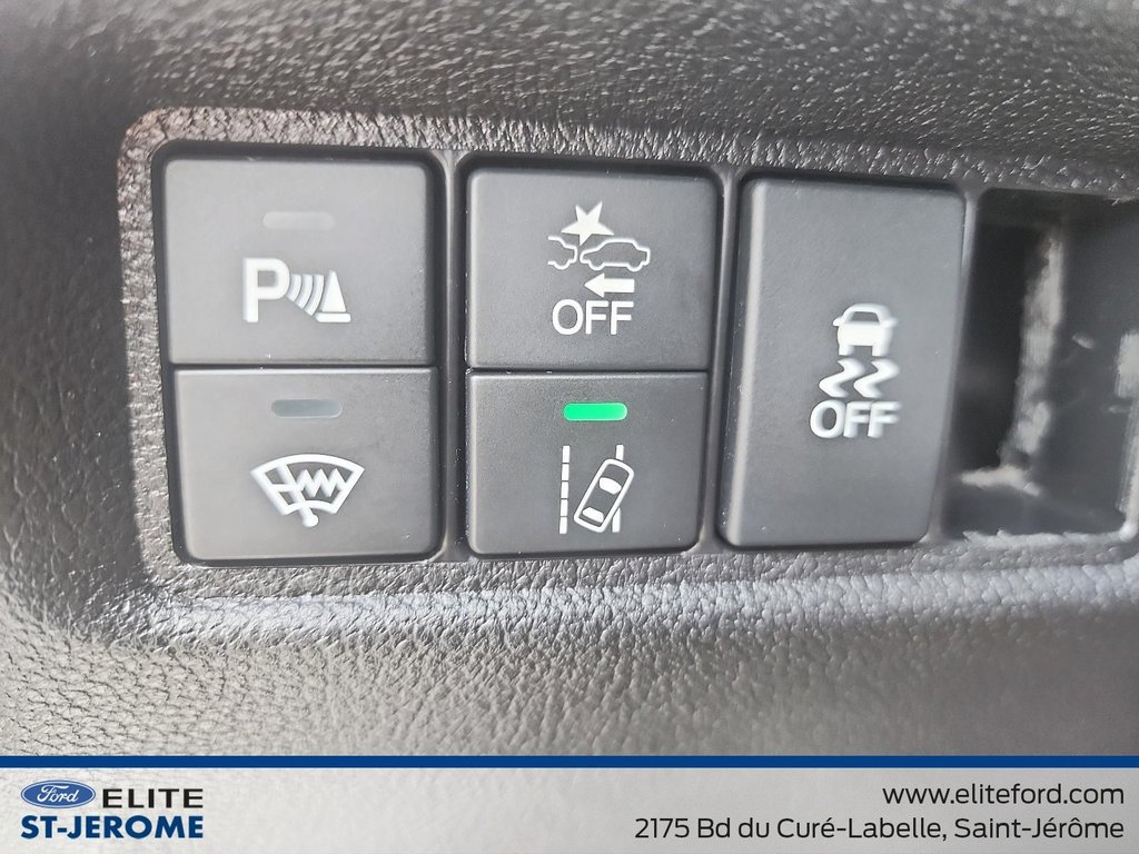 Honda Passport TOURING,AWD,CUIR.SIEGE VENTILLÉ,TOIT OUVRANT,GPS 2020 à Charlemagne, Québec - 18 - w1024h768px
