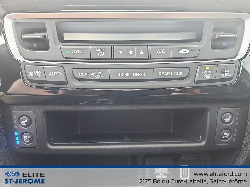 Honda Passport TOURING,AWD,CUIR.SIEGE VENTILLÉ,TOIT OUVRANT,GPS 2020 à Charlemagne, Québec - 22 - w1024h768px