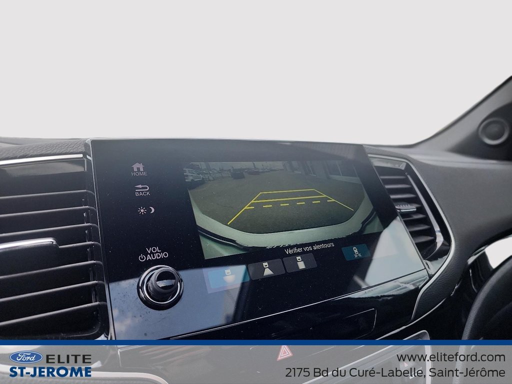 Honda Passport TOURING,AWD,CUIR.SIEGE VENTILLÉ,TOIT OUVRANT,GPS 2020 à Charlemagne, Québec - 23 - w1024h768px