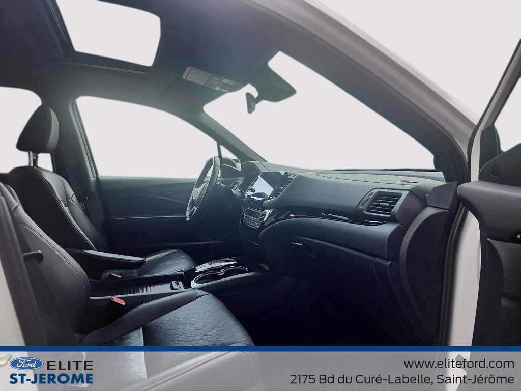 Honda Passport TOURING,AWD,CUIR.SIEGE VENTILLÉ,TOIT OUVRANT,GPS 2020 à Charlemagne, Québec - 13 - w1024h768px