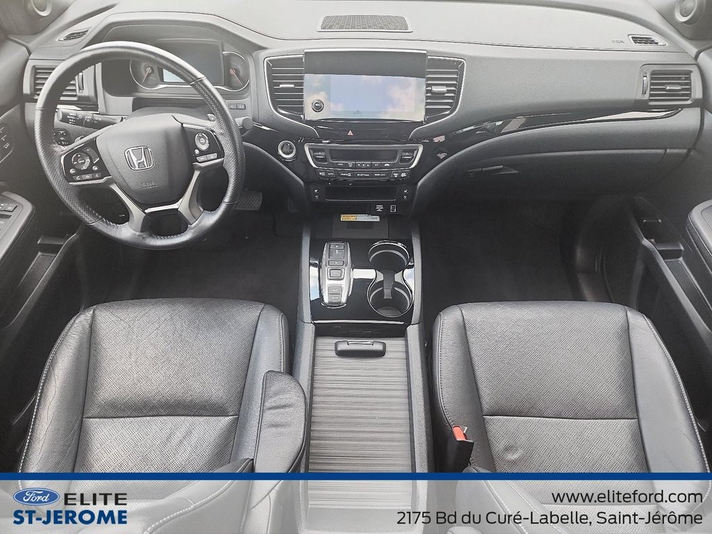 Honda Passport TOURING,AWD,CUIR.SIEGE VENTILLÉ,TOIT OUVRANT,GPS 2020 à Charlemagne, Québec - 15 - w1024h768px