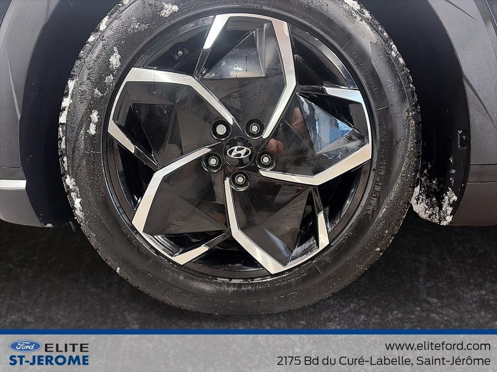 Hyundai IONIQ 5 Preferred,AWD 2023 à Saint-Jérôme, Québec - 12 - w1024h768px