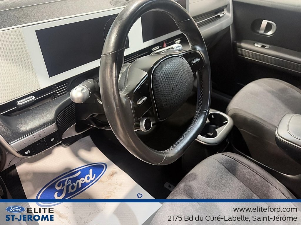 Hyundai IONIQ 5 Preferred,AWD 2023 à Saint-Jérôme, Québec - 19 - w1024h768px