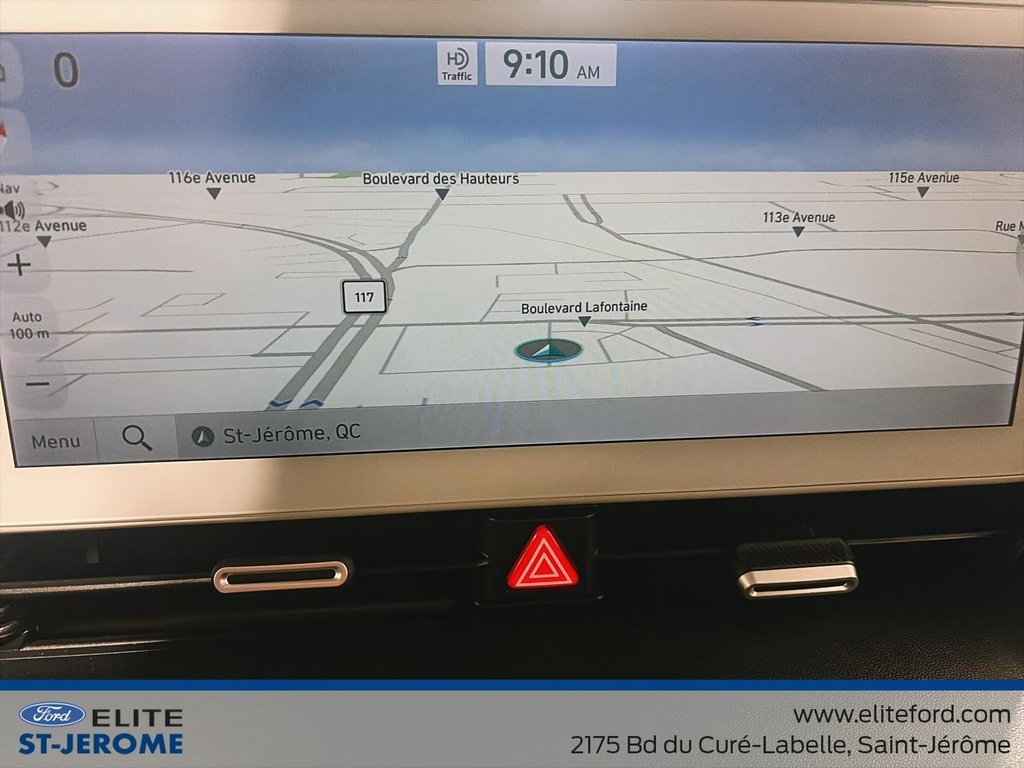 Hyundai IONIQ 5 Preferred,AWD 2023 à Saint-Jérôme, Québec - 24 - w1024h768px