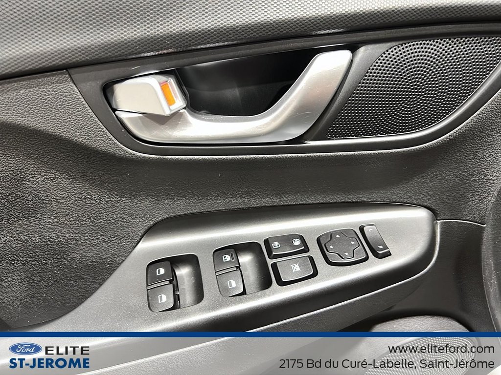 2023 Hyundai Kona Electric Preferred in Charlemagne, Quebec - 18 - w1024h768px