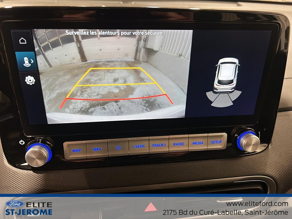 2023 Hyundai Kona Electric Preferred in Charlemagne, Quebec - 24 - w1024h768px