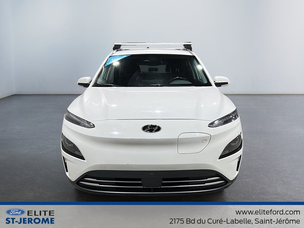 2023 Hyundai Kona Electric Preferred in Charlemagne, Quebec - 3 - w1024h768px