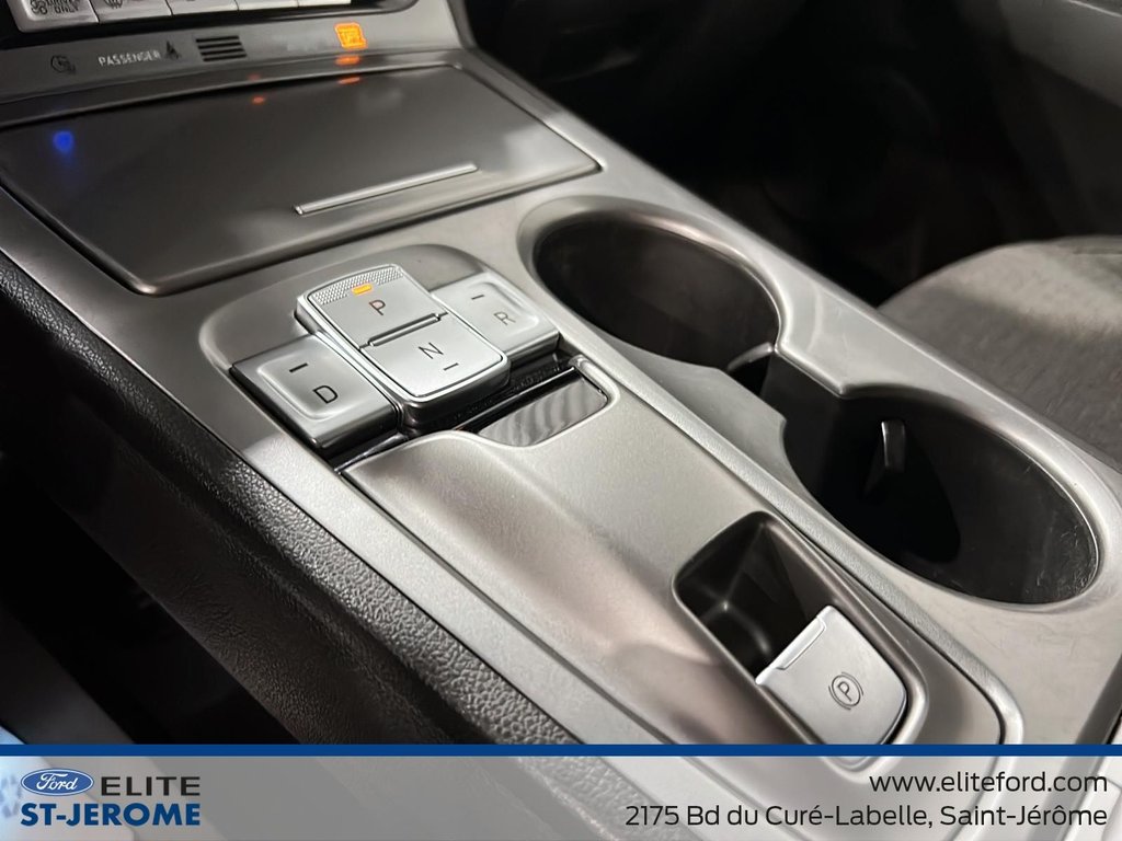 2023 Hyundai Kona Electric Preferred in Charlemagne, Quebec - 22 - w1024h768px