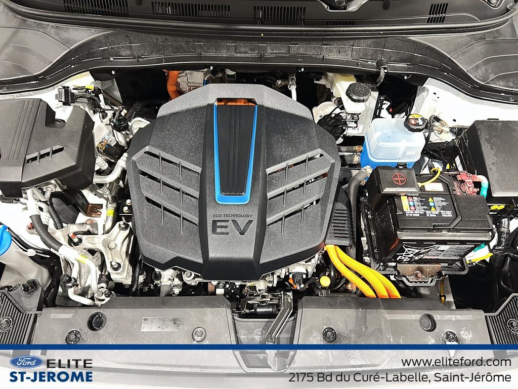 2023 Hyundai Kona Electric Preferred in Charlemagne, Quebec - 15 - w1024h768px