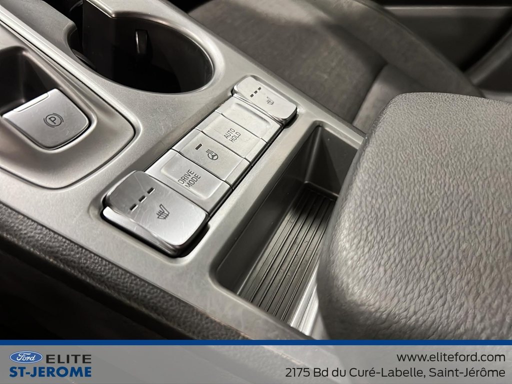 2023 Hyundai Kona Electric Preferred in Charlemagne, Quebec - 23 - w1024h768px