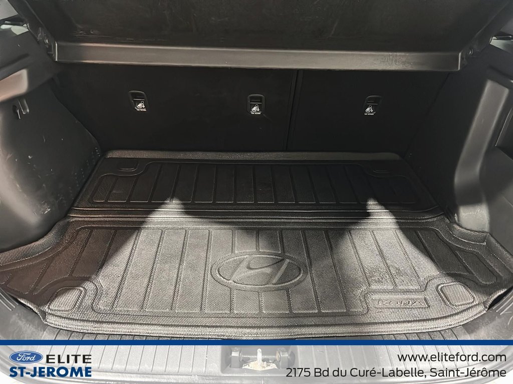 2023 Hyundai Kona Electric Preferred in Charlemagne, Quebec - 11 - w1024h768px