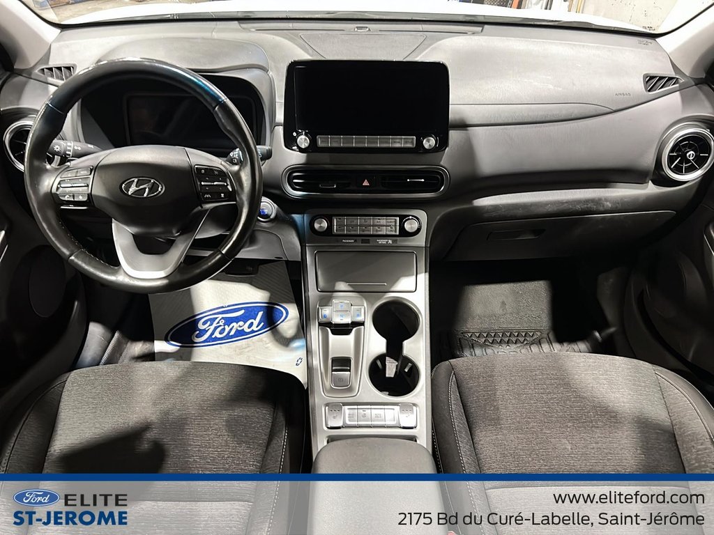 2023 Hyundai Kona Electric Preferred in Charlemagne, Quebec - 17 - w1024h768px