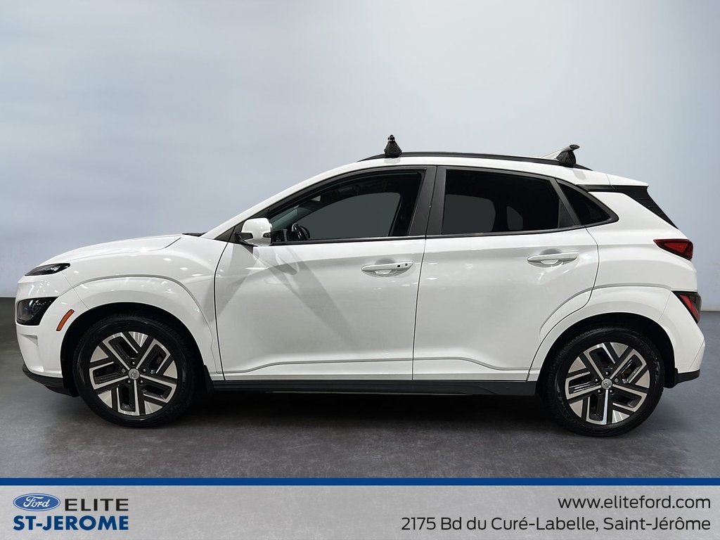 2023 Hyundai Kona Electric Preferred in Charlemagne, Quebec - 9 - w1024h768px