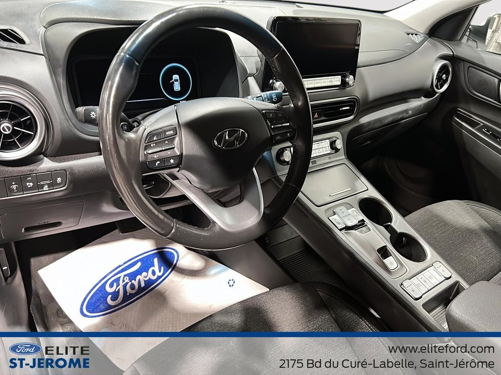 2023 Hyundai Kona Electric Preferred in Charlemagne, Quebec - 19 - w1024h768px