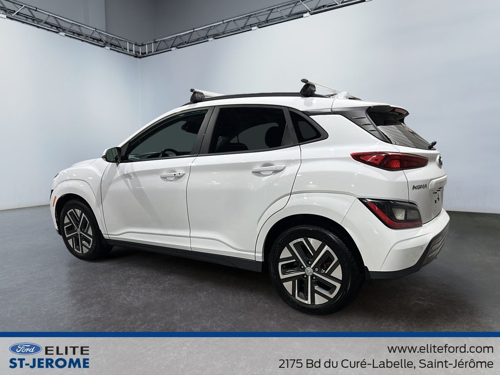 2023 Hyundai Kona Electric Preferred in Charlemagne, Quebec - 7 - w1024h768px