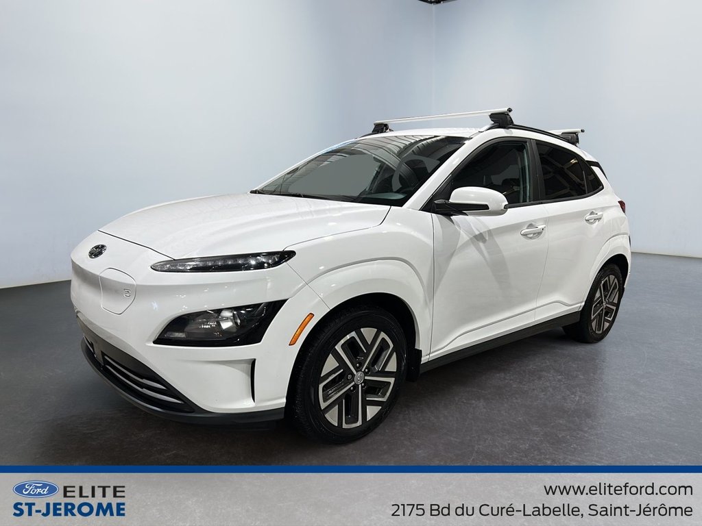 2023 Hyundai Kona Electric Preferred in Charlemagne, Quebec - 1 - w1024h768px