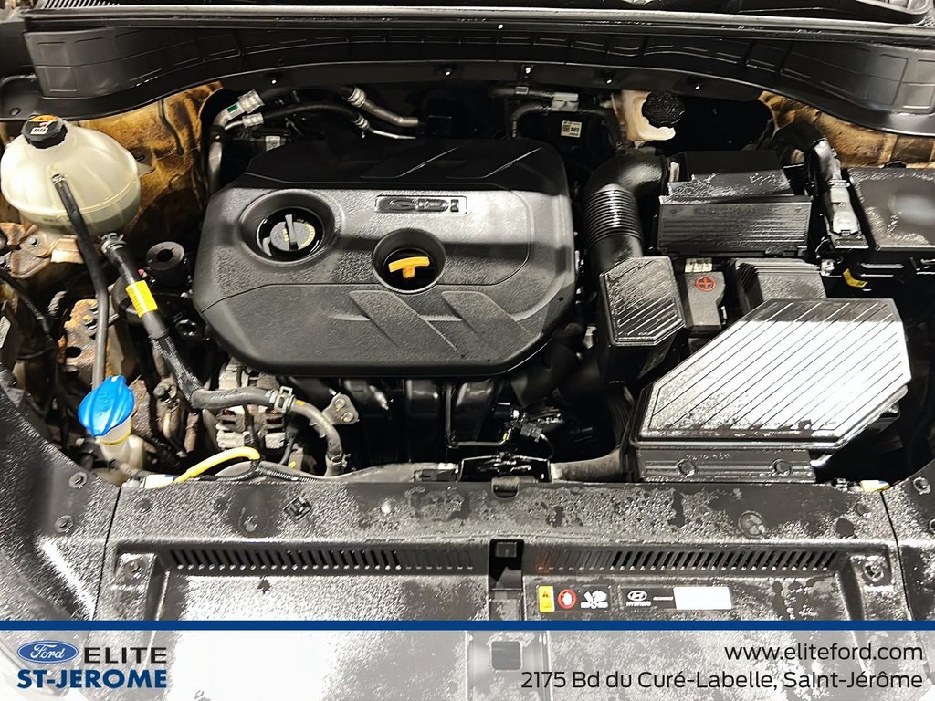 2021 Hyundai Tucson Preferred in Charlemagne, Quebec - 15 - w1024h768px