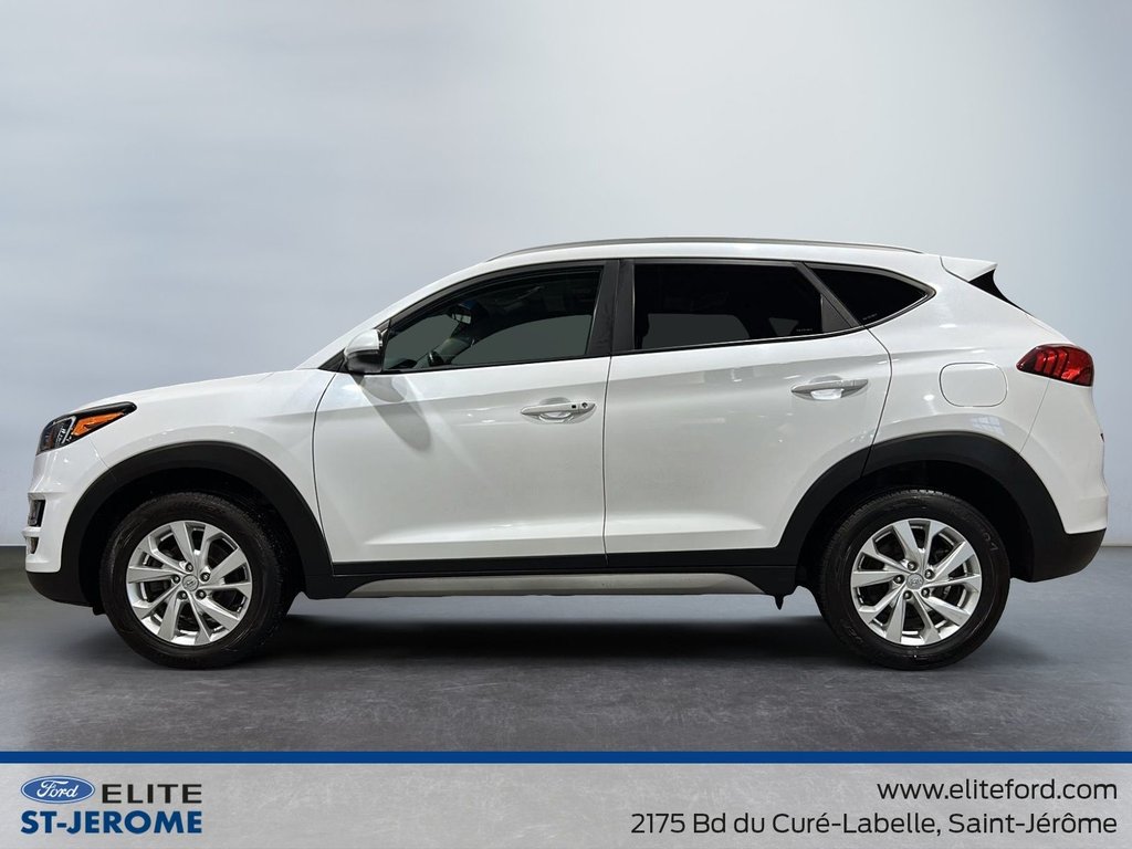 2021 Hyundai Tucson Preferred in Charlemagne, Quebec - 9 - w1024h768px