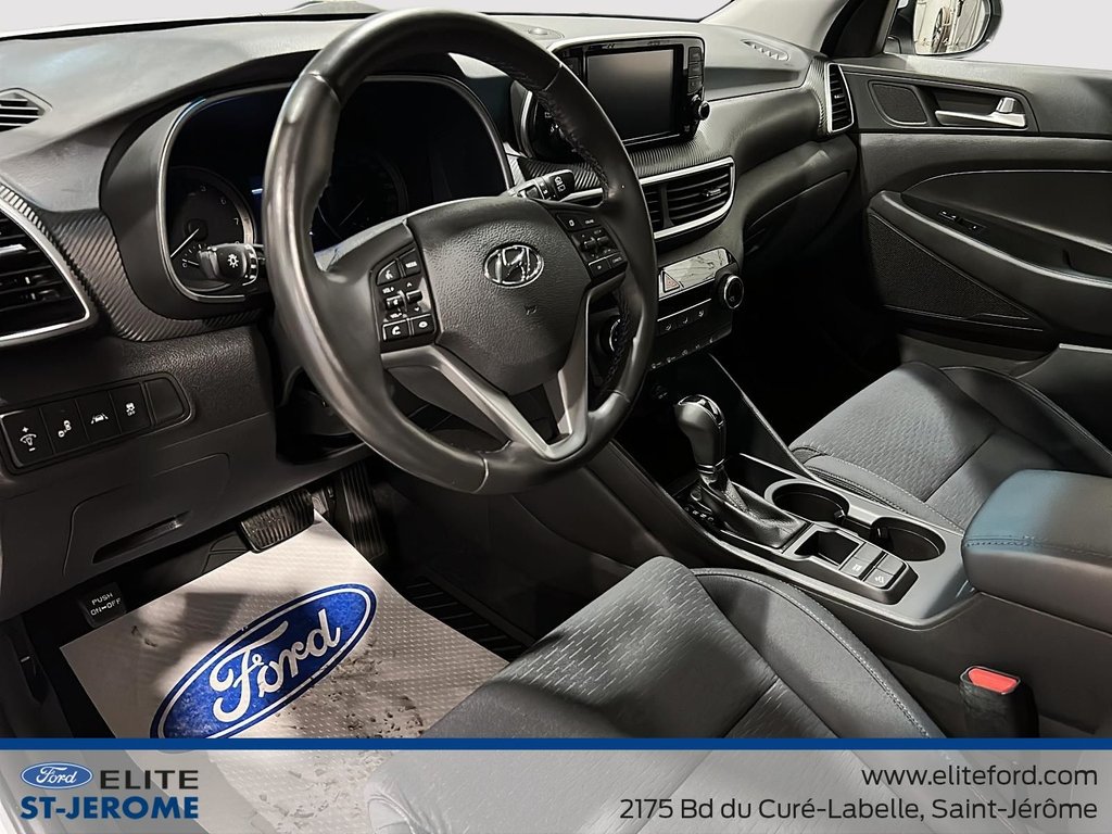 2021 Hyundai Tucson Preferred in Charlemagne, Quebec - 19 - w1024h768px