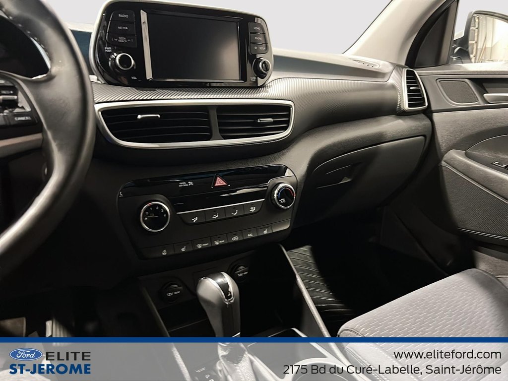2021 Hyundai Tucson Preferred in Charlemagne, Quebec - 21 - w1024h768px