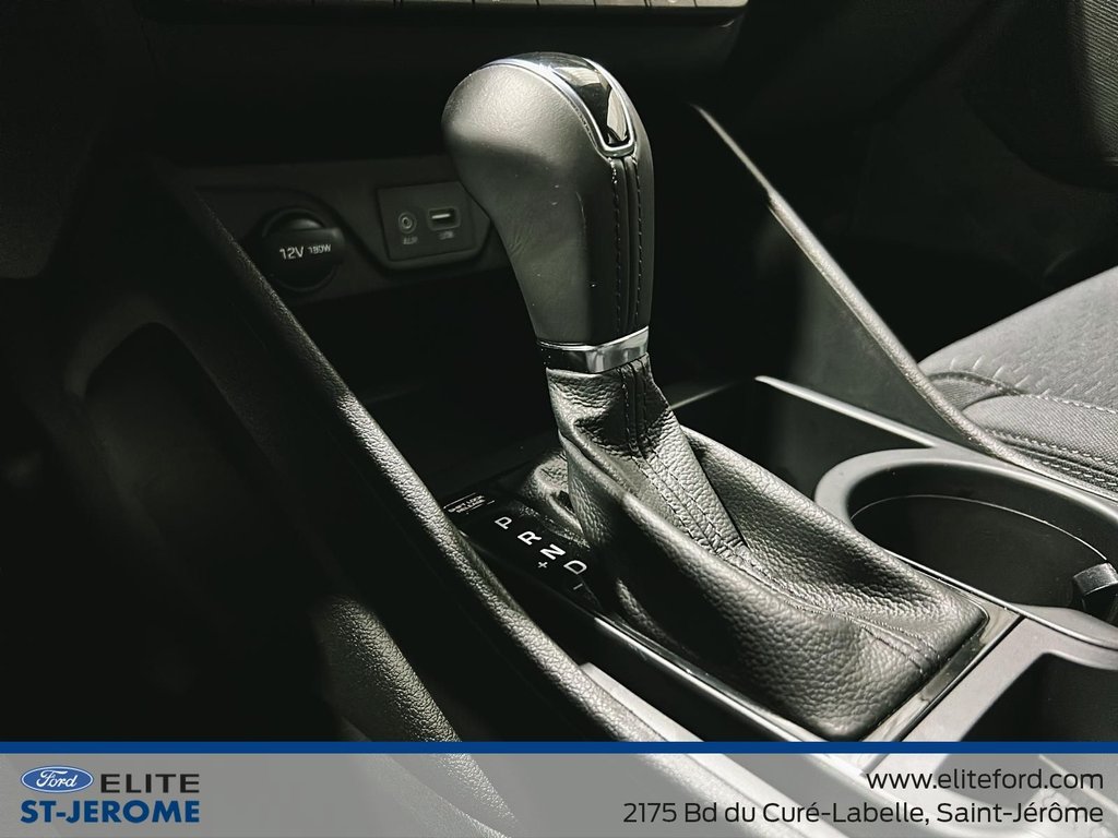 2021 Hyundai Tucson Preferred in Charlemagne, Quebec - 22 - w1024h768px