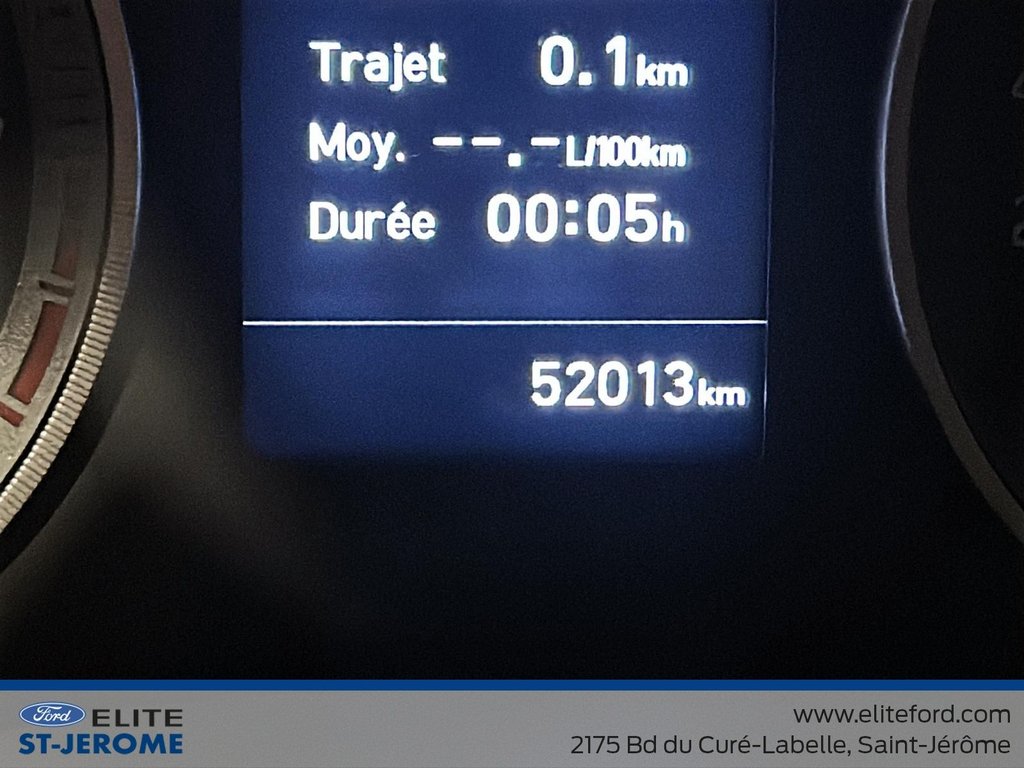 2021 Hyundai Tucson Preferred in Charlemagne, Quebec - 20 - w1024h768px