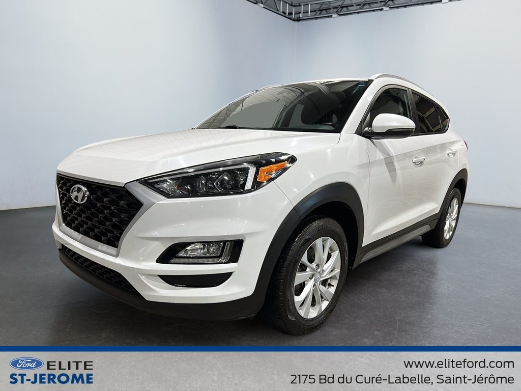 2021 Hyundai Tucson Preferred in Charlemagne, Quebec - 1 - w1024h768px