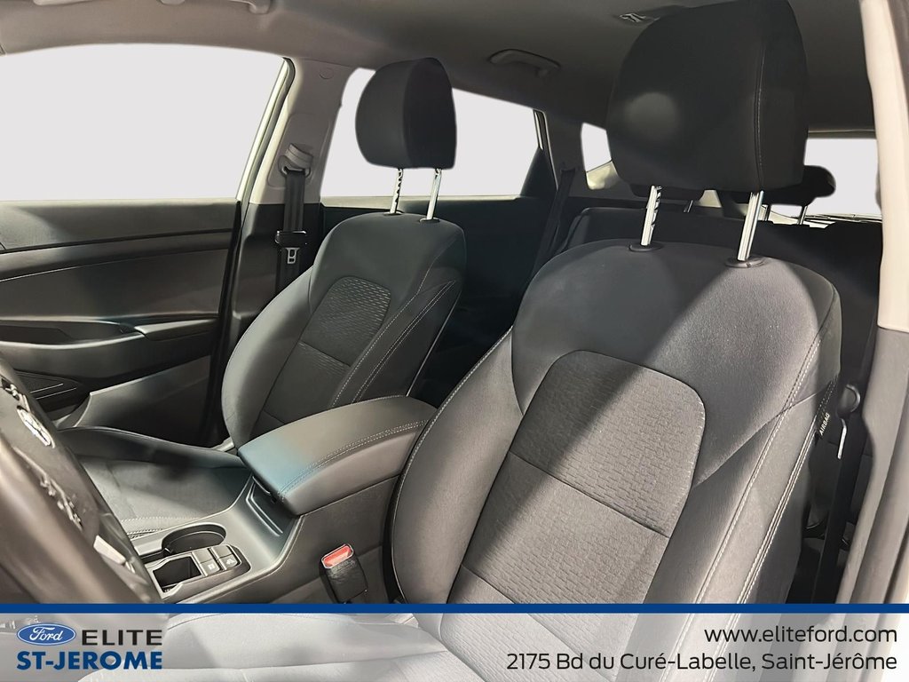 2021 Hyundai Tucson Preferred in Charlemagne, Quebec - 16 - w1024h768px