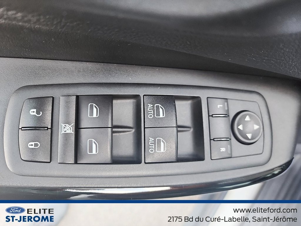 Jeep Cherokee ALTITUDE,4X4,CUIR,TOIT OUVRANT,GPS,BANC CHAUFFANT 2021 à Charlemagne, Québec - 7 - w1024h768px
