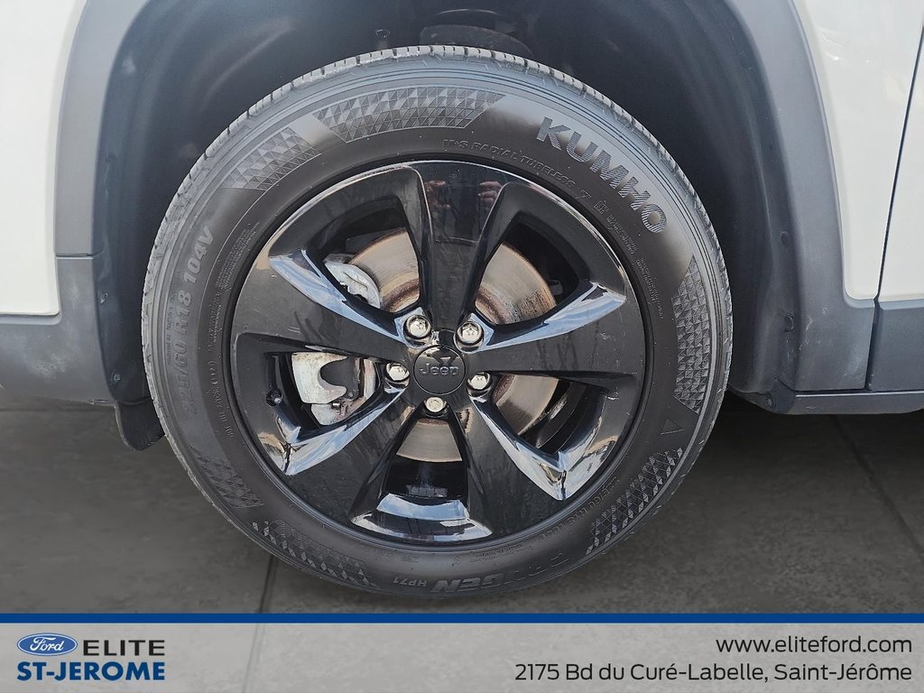 Jeep Cherokee ALTITUDE,4X4,CUIR,TOIT OUVRANT,GPS,BANC CHAUFFANT 2021 à Charlemagne, Québec - 5 - w1024h768px
