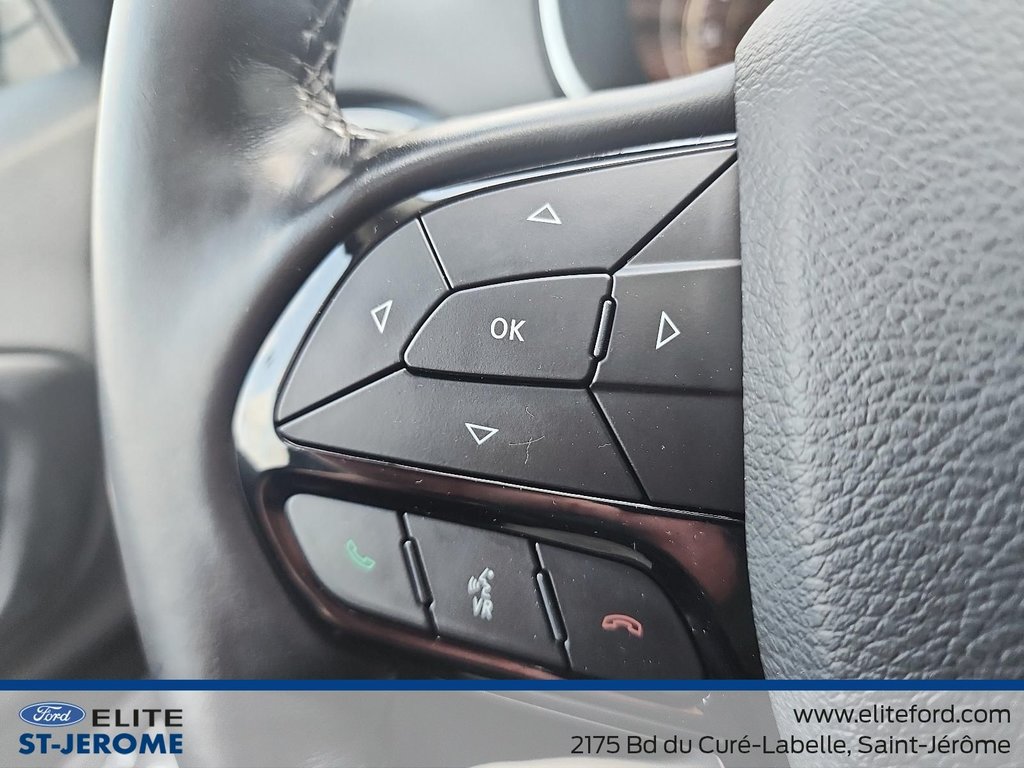 Jeep Cherokee ALTITUDE,4X4,CUIR,TOIT OUVRANT,GPS,BANC CHAUFFANT 2021 à Charlemagne, Québec - 13 - w1024h768px