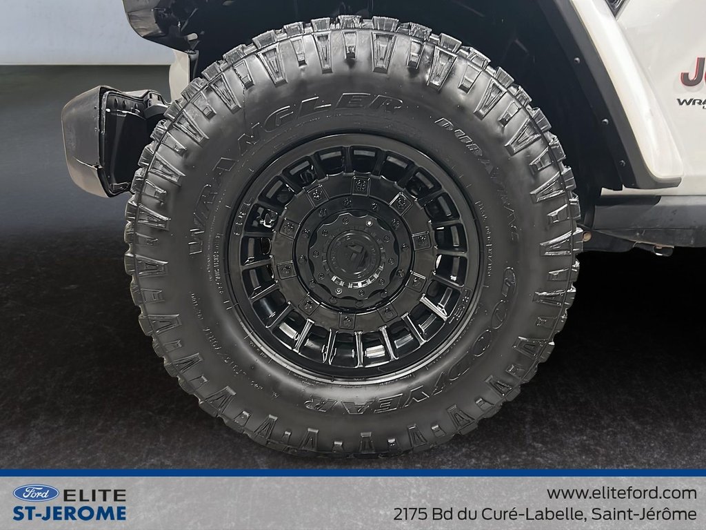 2021 Jeep Wrangler Unlimited Rubicon in Charlemagne, Quebec - 13 - w1024h768px