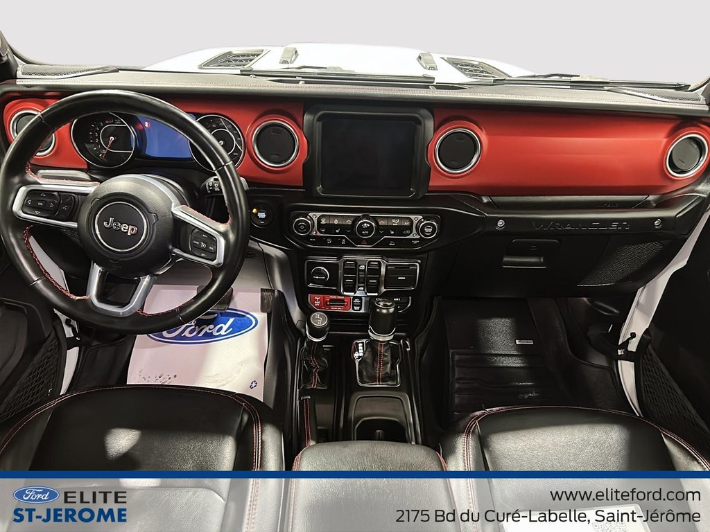 2021 Jeep Wrangler Unlimited Rubicon in Charlemagne, Quebec - 18 - w1024h768px