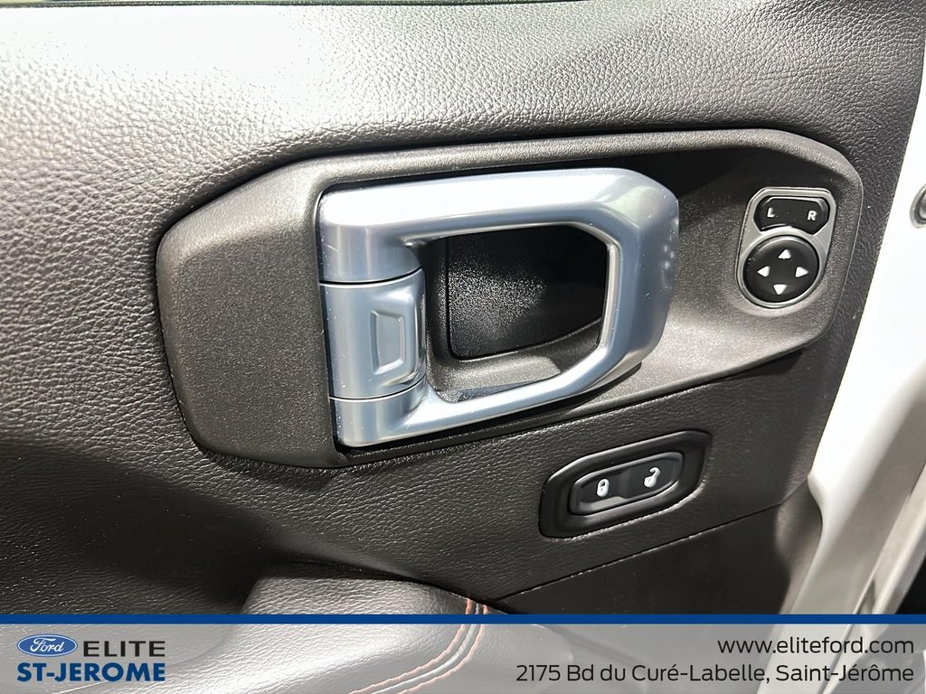 2021 Jeep Wrangler Unlimited Rubicon in Charlemagne, Quebec - 19 - w1024h768px